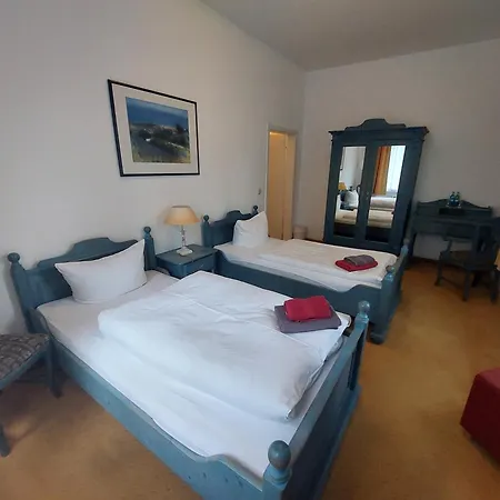 Hotel Waldhaus Prieros