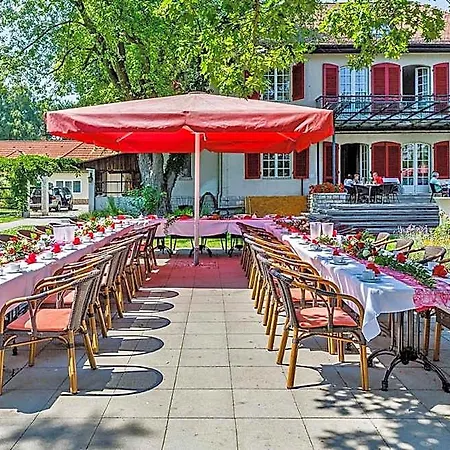 Hotel Waldhaus Prieros