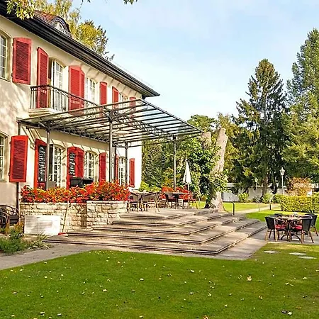 Waldhaus Hotel Prieros