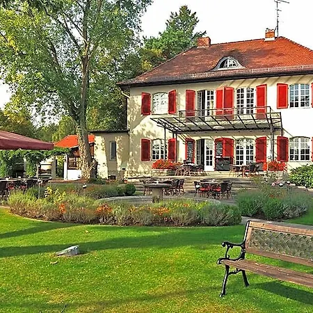 Hotel Waldhaus Prieros