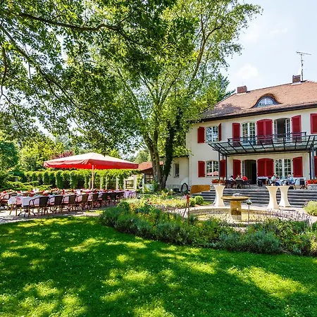 Waldhaus Hotell Prieros