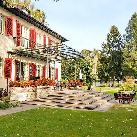 Waldhaus Hotel Prieros