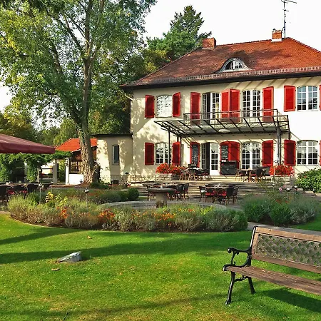 Otel Waldhaus Prieros