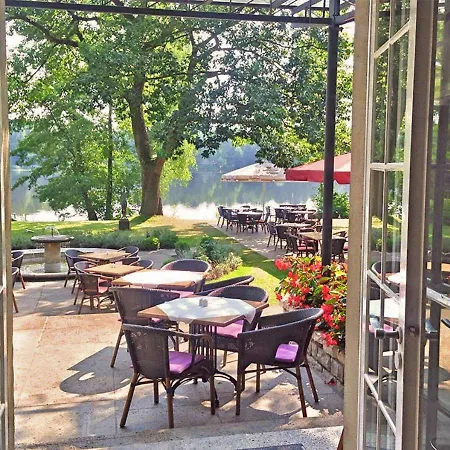 Waldhaus Отель Prieros