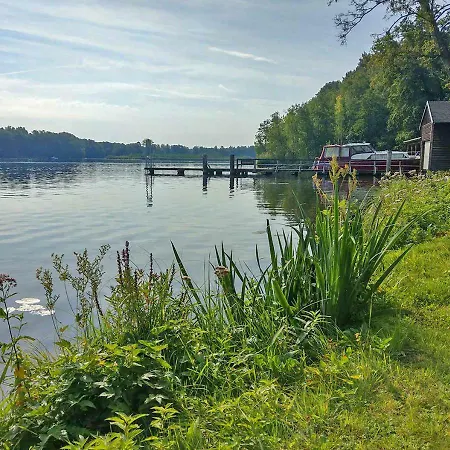 Отель Waldhaus Prieros