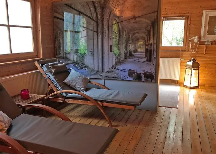 فندق Waldhaus Prieros