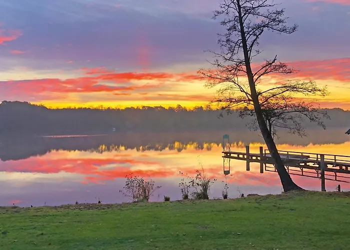 Waldhaus Szálloda 3*