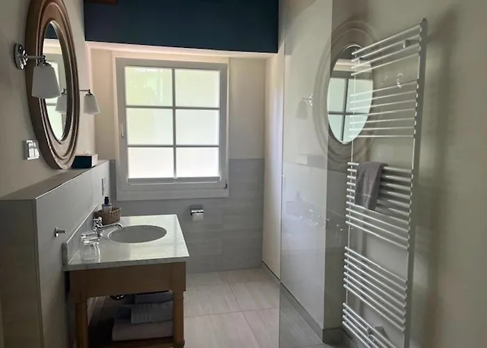 Szálloda Waldhaus Prieros