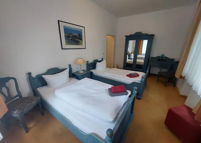 Szálloda Waldhaus Prieros