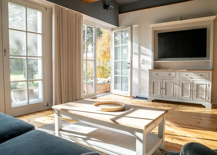 فندق Waldhaus Prieros