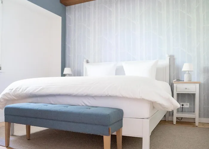 Waldhaus Szálloda 3*