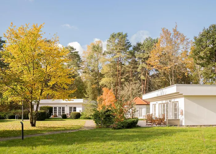 فندق Waldhaus Prieros