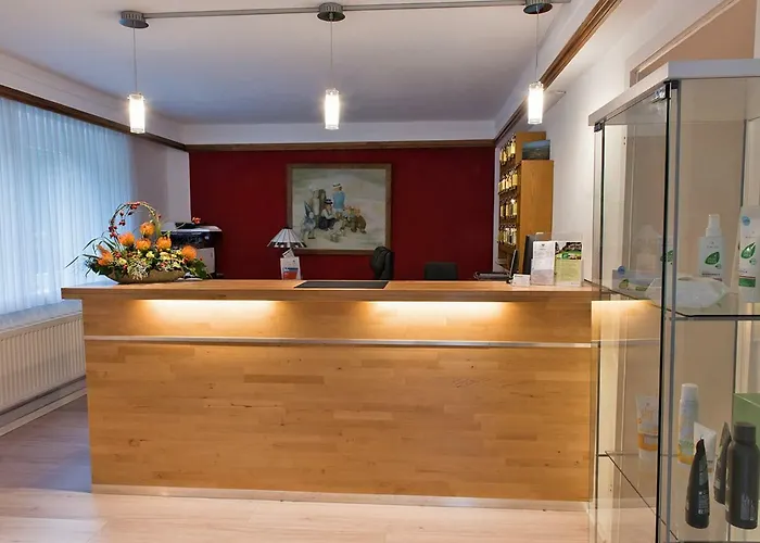 Szálloda Waldhaus 3*