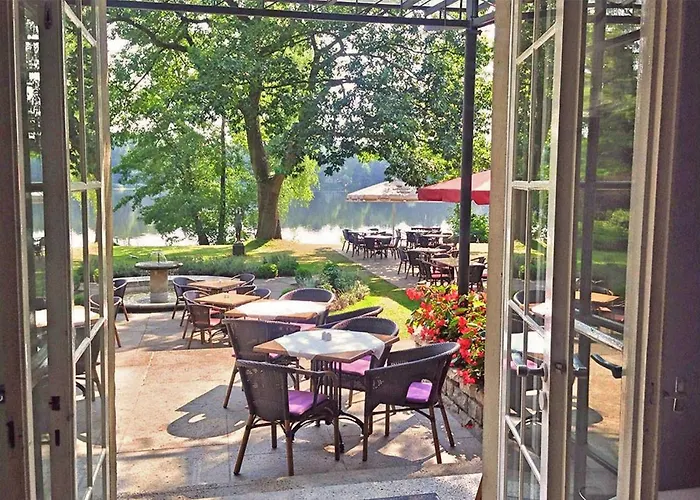 Waldhaus Szálloda Prieros